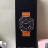 The tf7ultra Bluetooth watch is available in black, white and orange Specification image